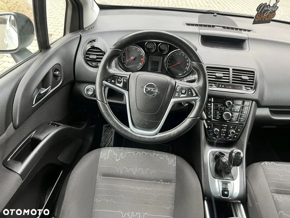 Opel Meriva 1.4 Innovation - 14