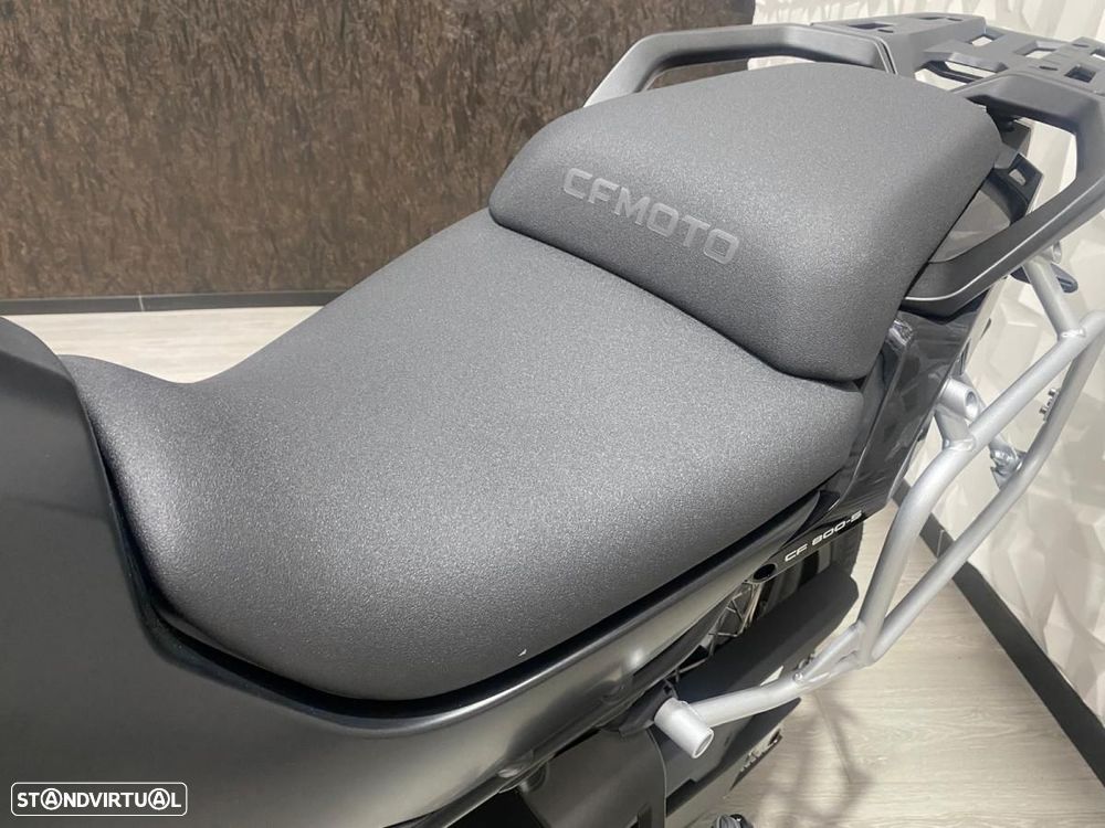 CF Moto 800MT Explore - 21