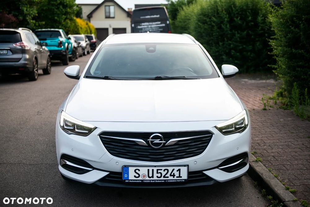 Opel Insignia 1.5 Direct InjectionTurbo Edition - 2