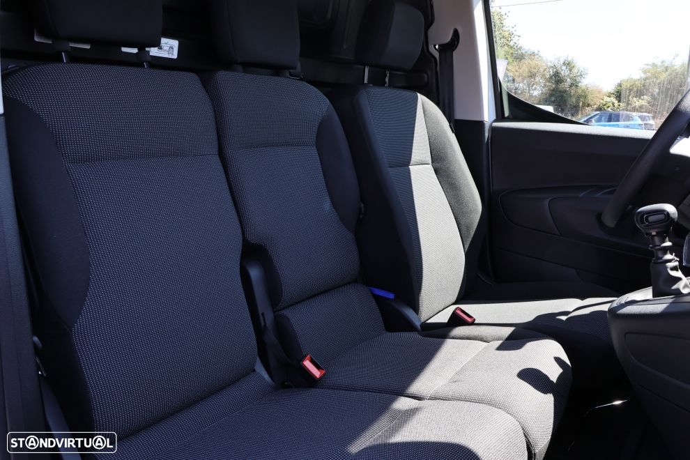 Opel Combo Cargo 1.5 D - 10