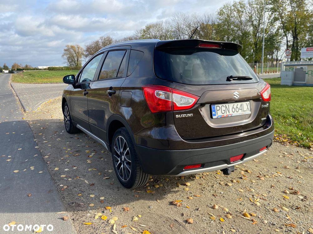 Suzuki SX4 S-Cross 1.6 DDiS Allgrip Comfort - 5