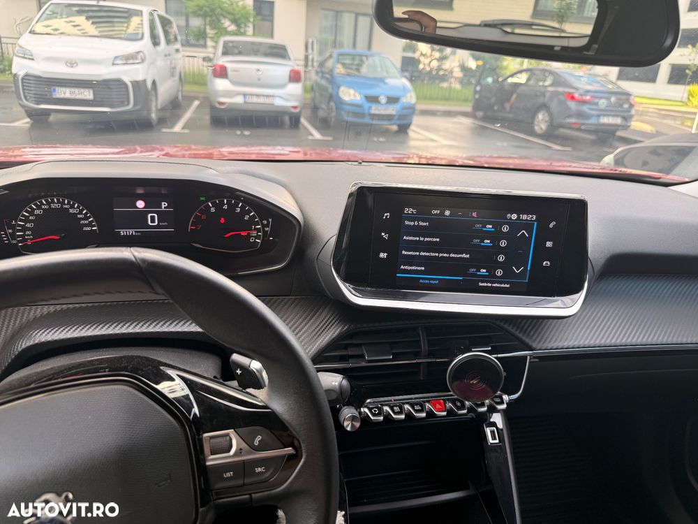 Peugeot 2008 1.2 PureTech EAT8 STT Active Pack - 8