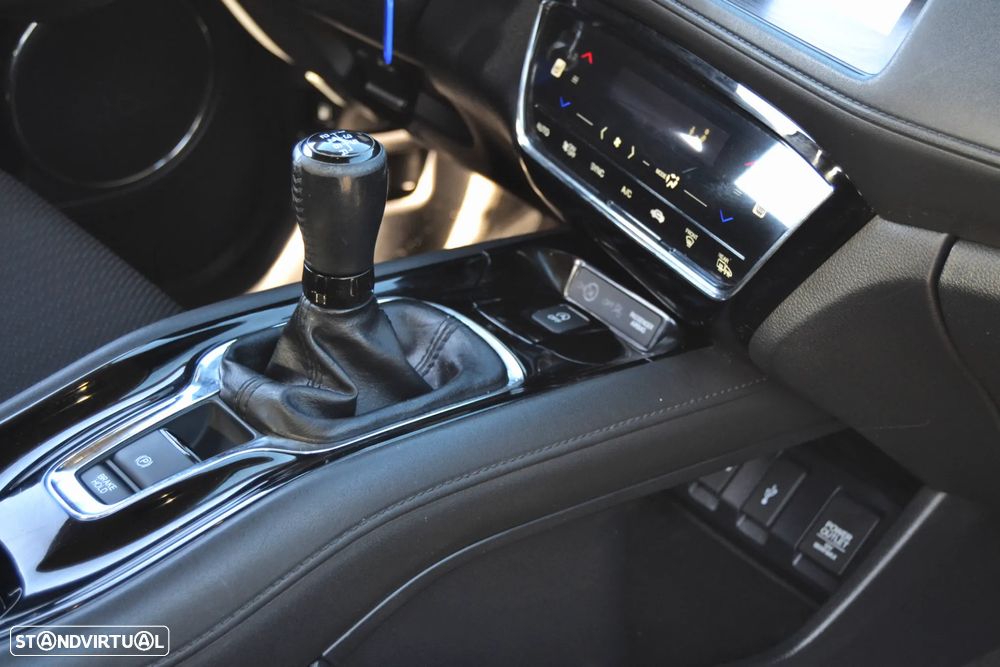 Honda HR-V 1.6 i-DTEC Elegance - 18