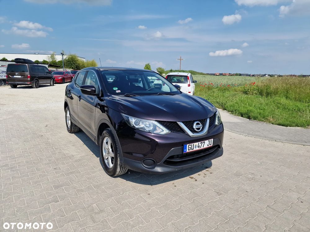 Nissan Qashqai 1.2 DIG-T N-Connecta EU6 - 6