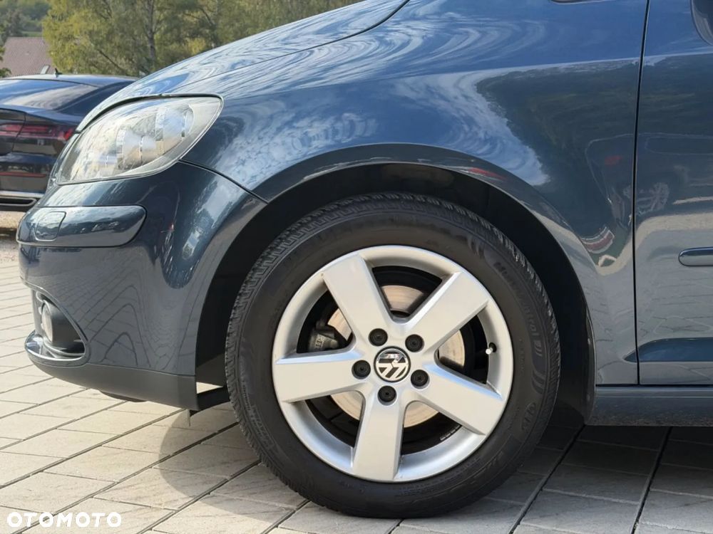 Volkswagen Golf Plus 1.4 United - 8