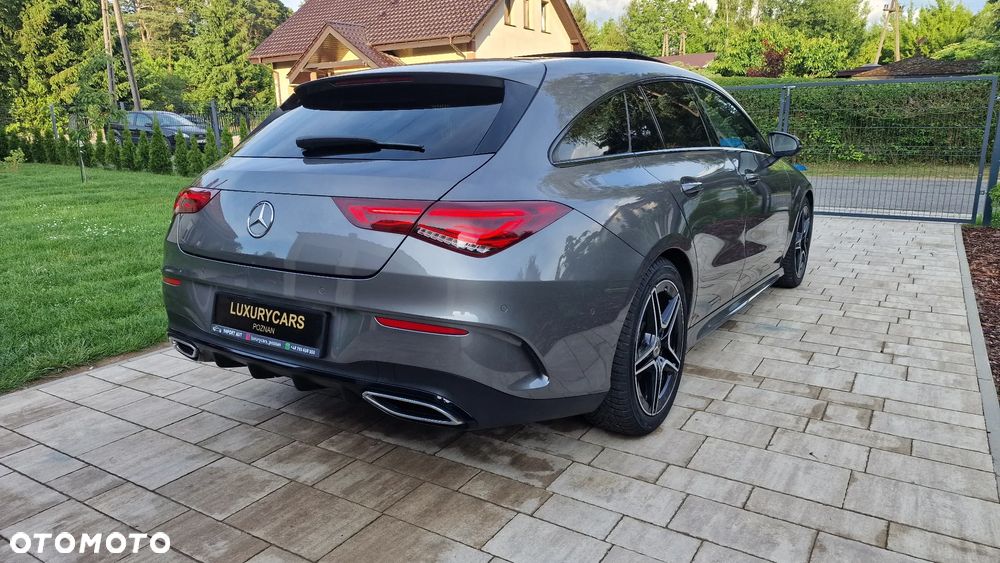 Mercedes-Benz CLA 200 d 8G-DCT AMG Line - 10