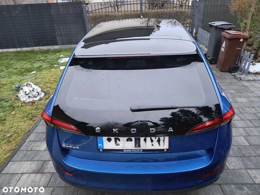 Skoda Scala 1.5 TSI Style - 4