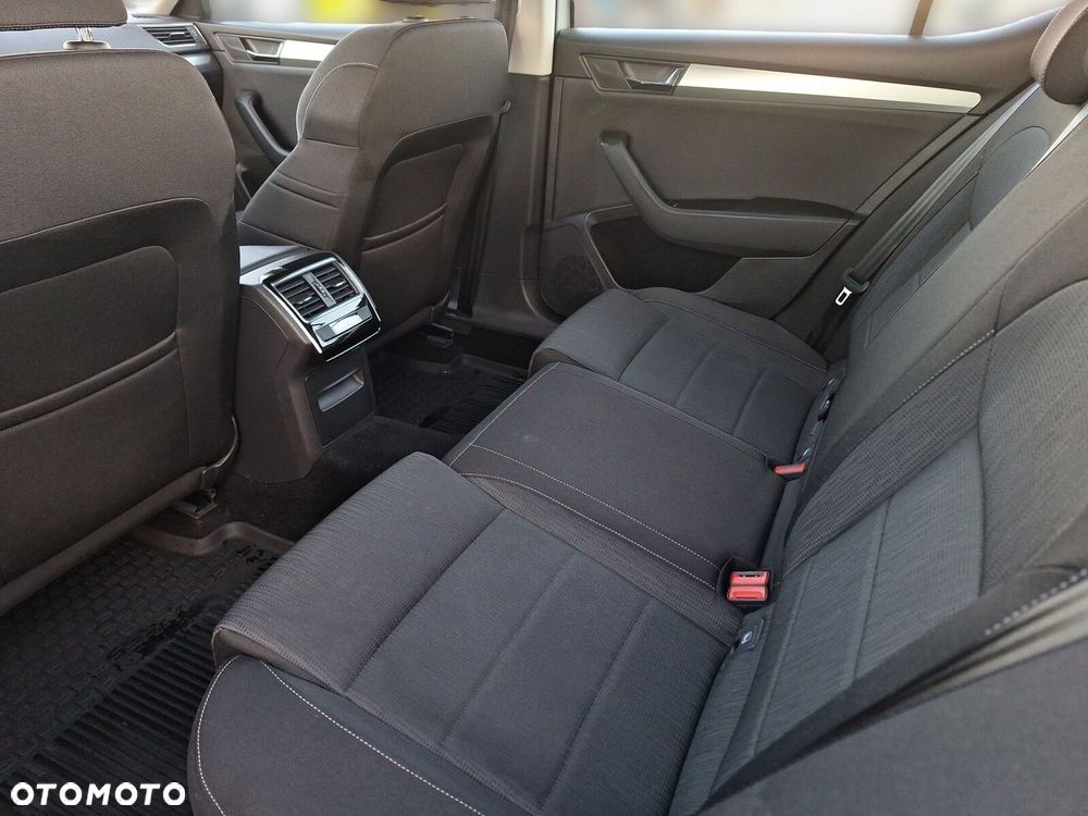 Skoda Superb 2019