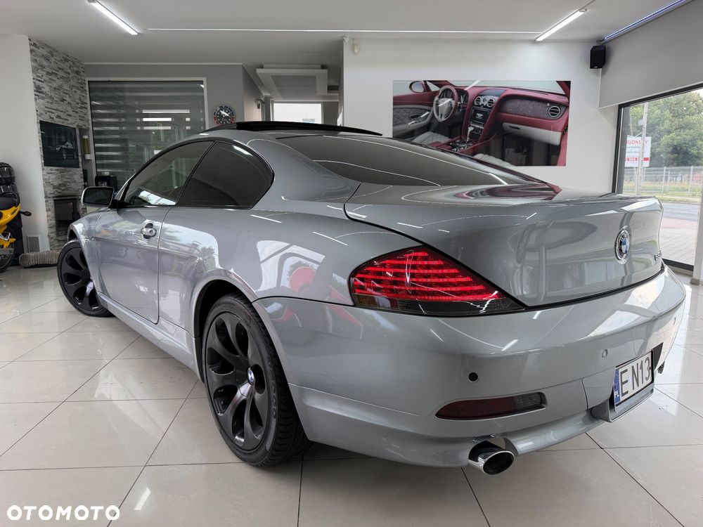 BMW Seria 6 650 i - 3