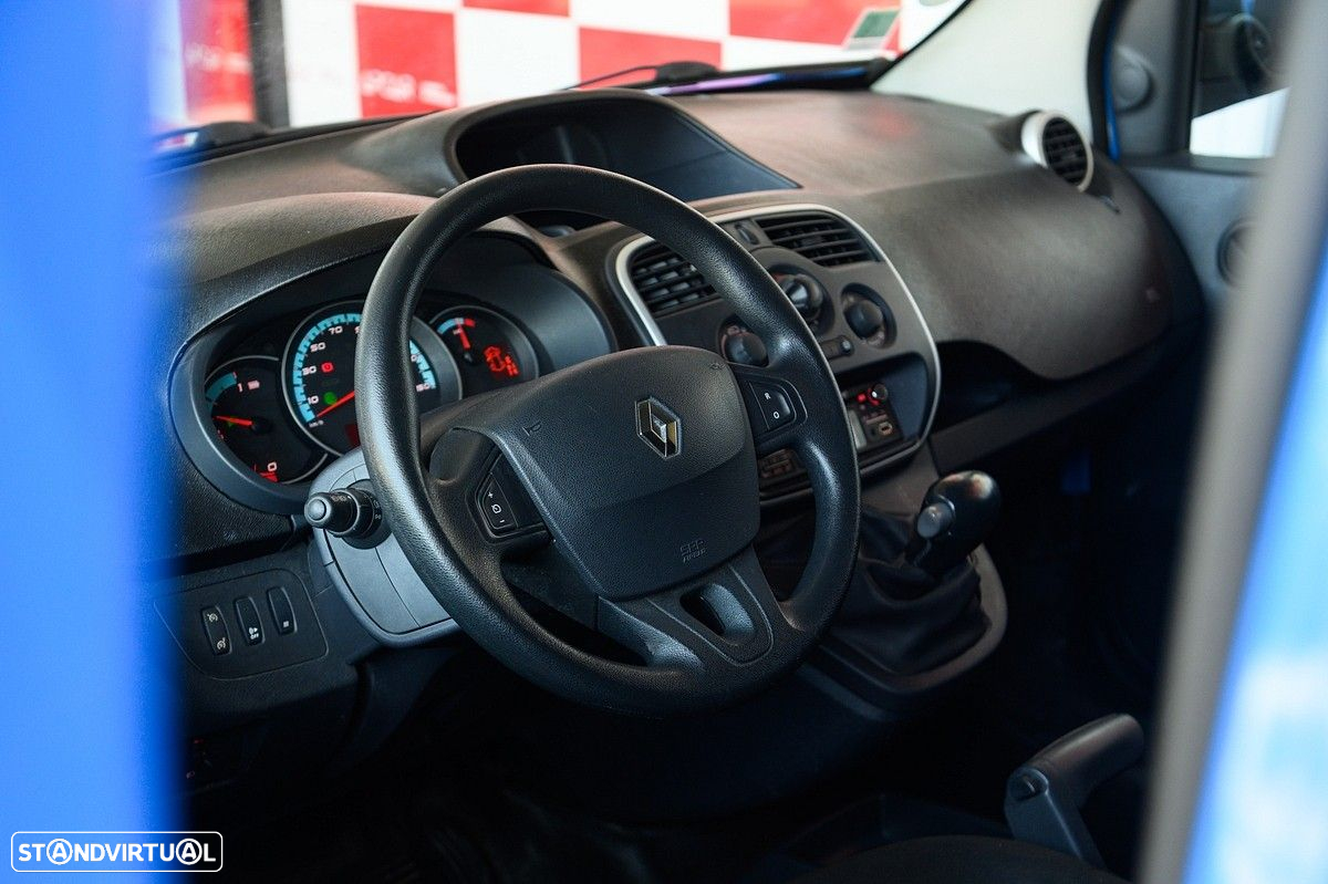 Renault Kangoo Z.E. - 26