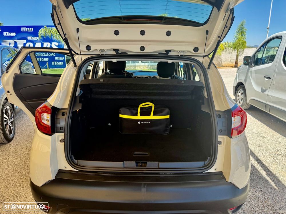 Renault Captur ENERGY TCe 120 EDC Luxe - 19