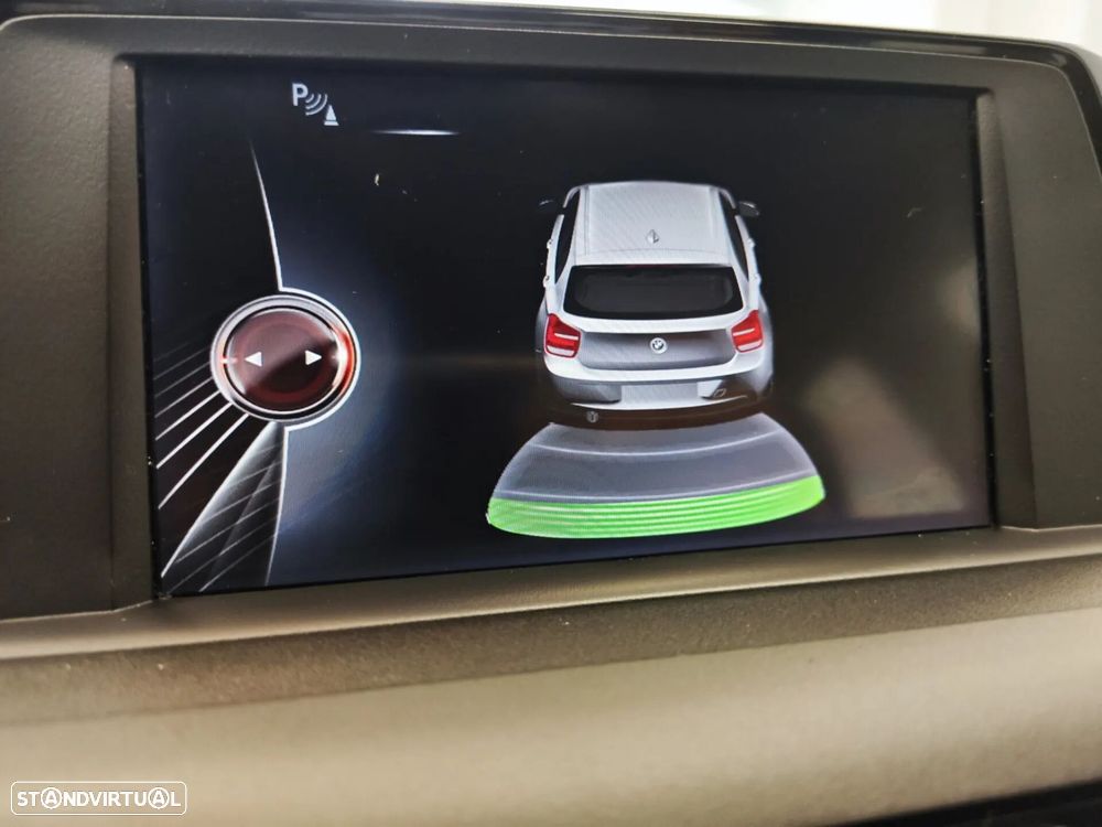 BMW 114 d Line Sport - 23