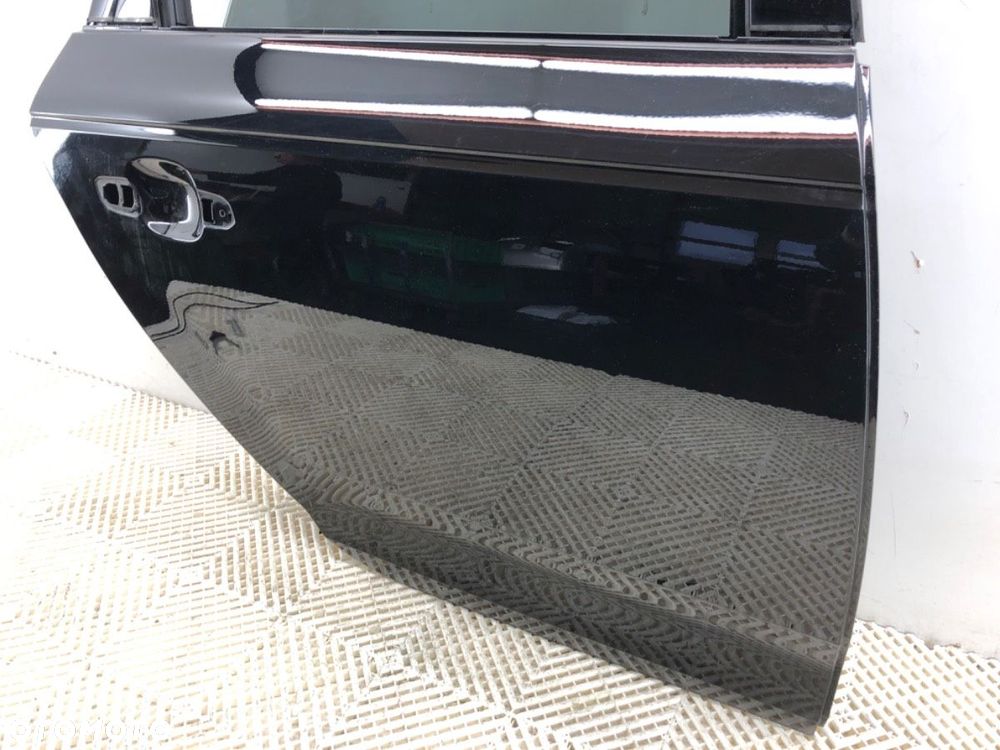 DRZWI PRAWY TYŁ LY9B  AUDI A4 B9 Avant (8W5, 8WD) 2015 - 2025 2.0 TDI 110 kW [150 KM] olej - 3