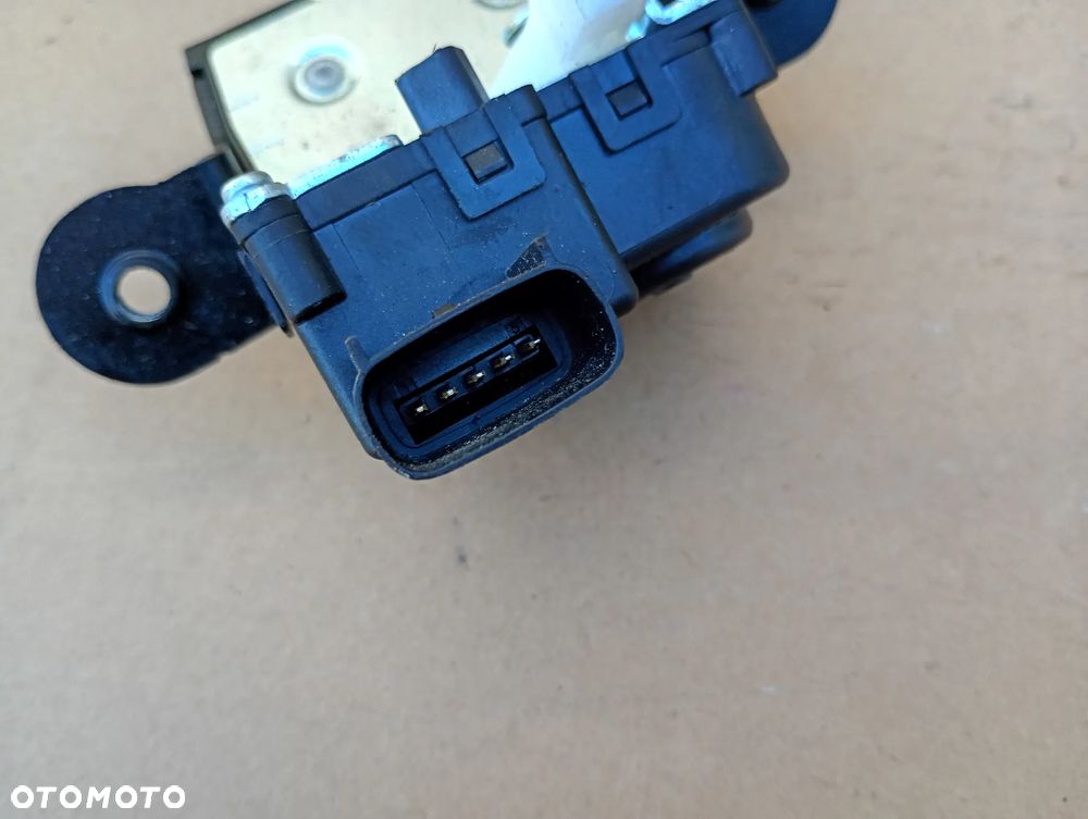 HYUNDAI I30 III KOMBI HB 17-20 ZAMEK KLAPY BAGAŻNIKA 81230-G3000 - 4