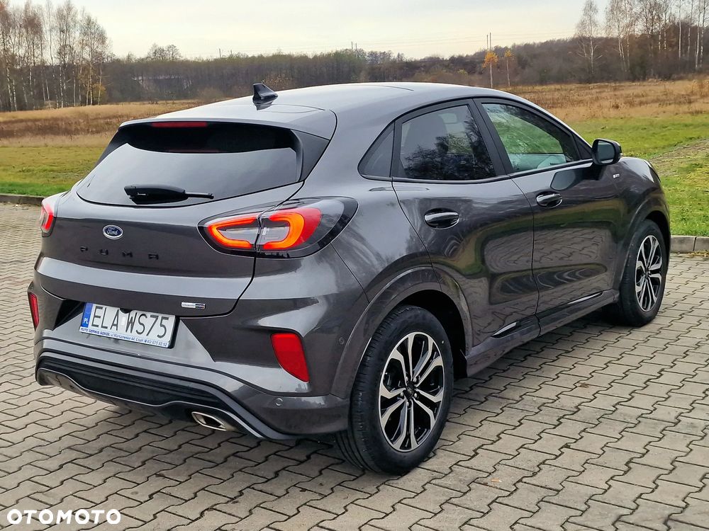 Ford Puma 1.0 EcoBoost mHEV ST-Line X - 19