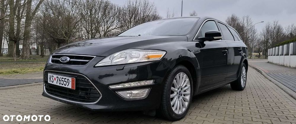 Ford Mondeo SW 2.0 EcoBoost Titanium - 3