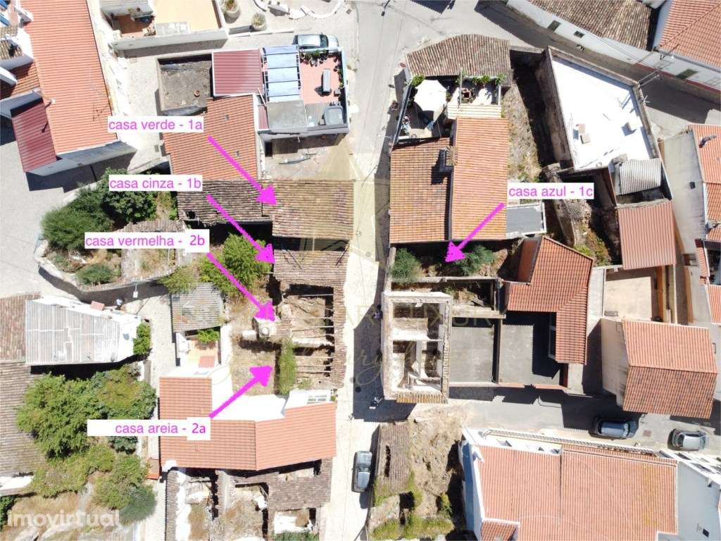 Conjunto residencial em aldeia pitoresca do Algarve - Grande imagem: 2/38