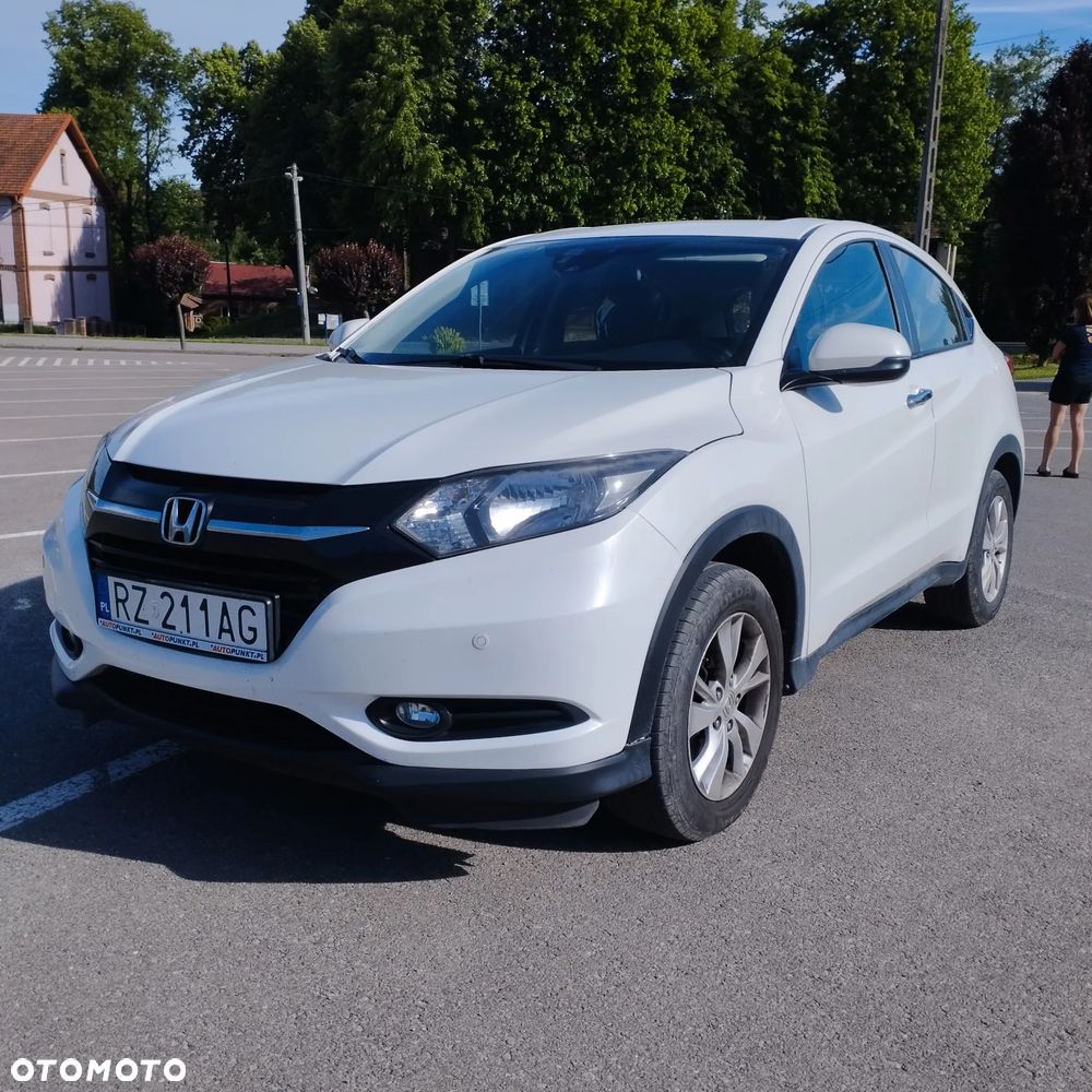 Honda HR-V 1.5 Elegance (ADAS/Honda Connect+) CVT - 1