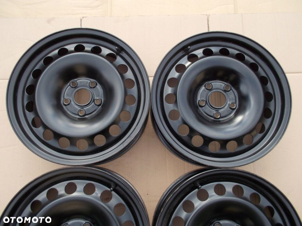 4x Felgi 17 Audi A3 A4 A5 A6 Skoda Octavia II III IV Seat Tarraco Taracco Ateca - 6