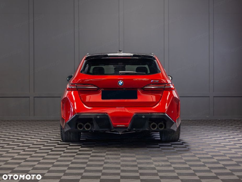 BMW M5 - 5