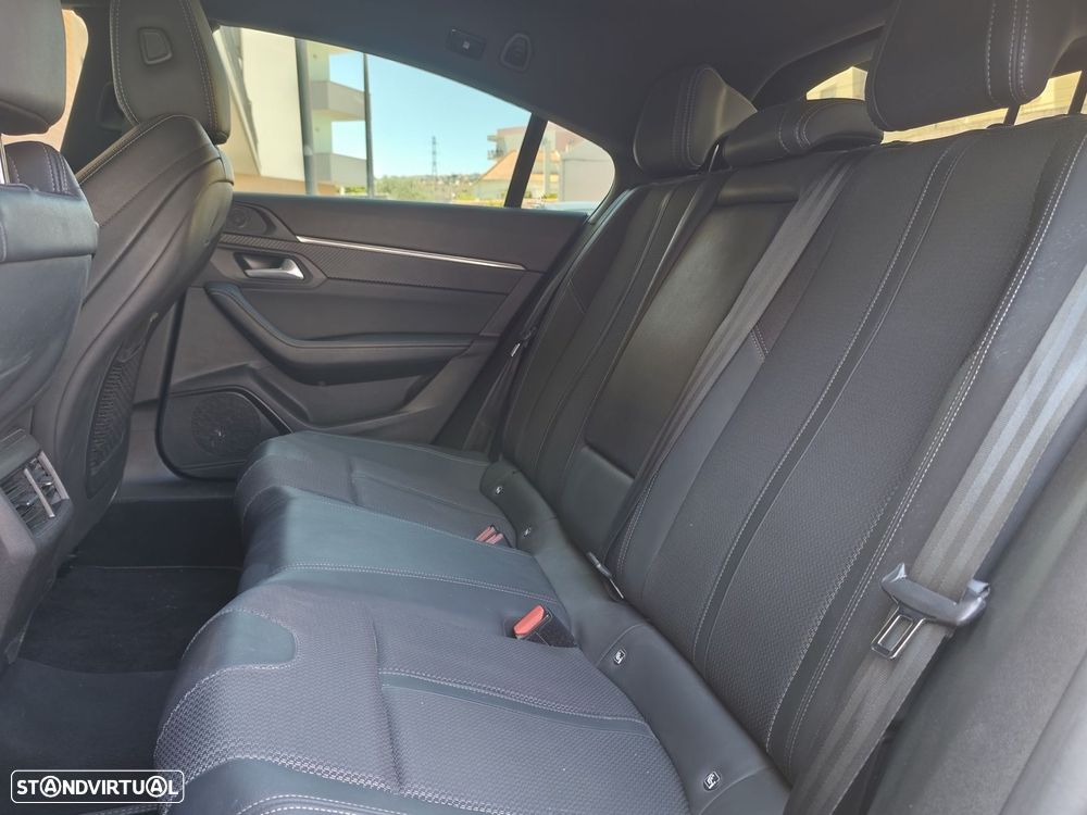 Peugeot 508 1.5 BlueHDi GT EAT8 - 14