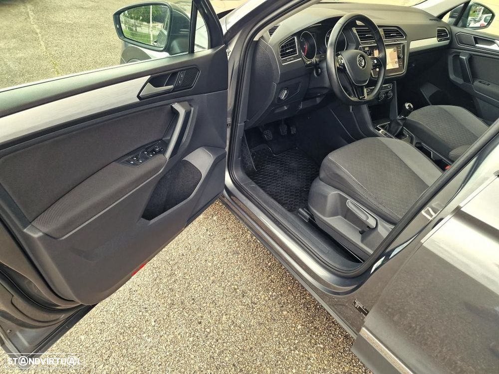 VW Tiguan 2.0 TDI Highline - 8