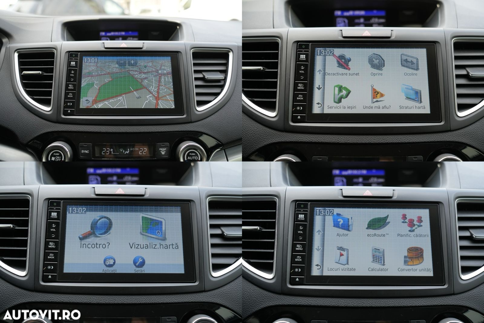 Honda CR-V 1.6 A/T 4WD Executive - 11