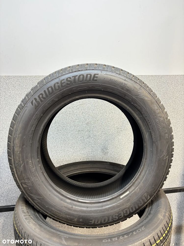 1 Opona Zimowa Bridgestone 215/65/17 103H, XL - 4