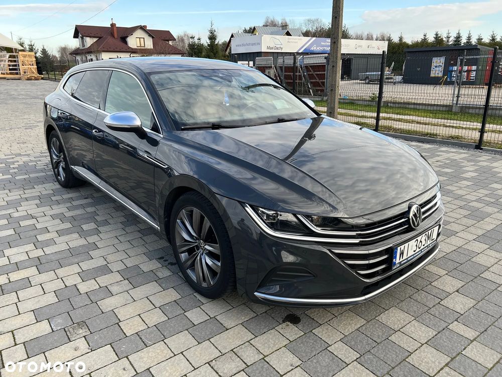 Volkswagen Arteon Shooting Brake 2.0 TDI 4Motion Elegance DSG - 4