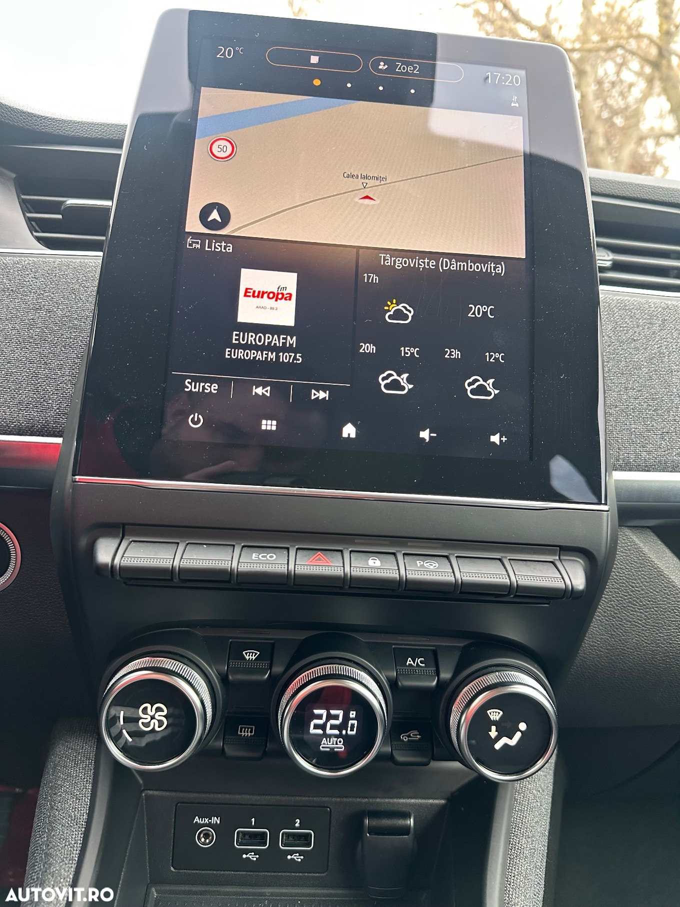 Renault ZOE EV50 135hp Evolution - 22