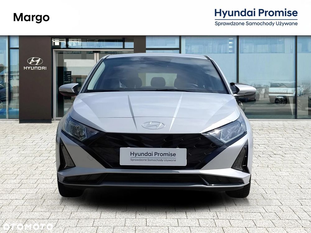Hyundai i20 1.0 T-GDi Modern - 12