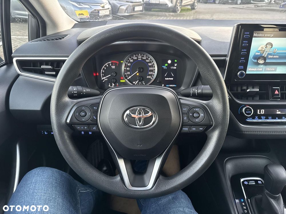 Toyota Corolla 1.8 Hybrid Active - 15