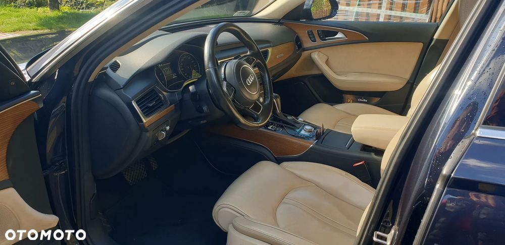 Audi A6 Allroad 3.0 TDI Quattro Tiptr - 7