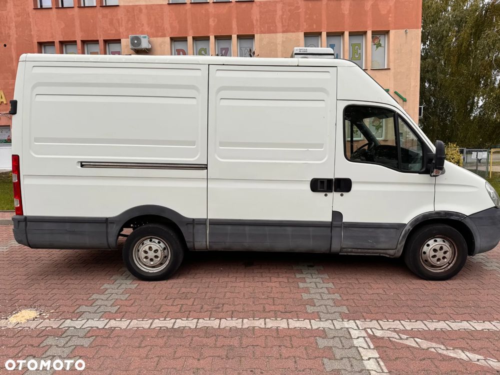 Iveco Daily 35s14v 330H2 - 2