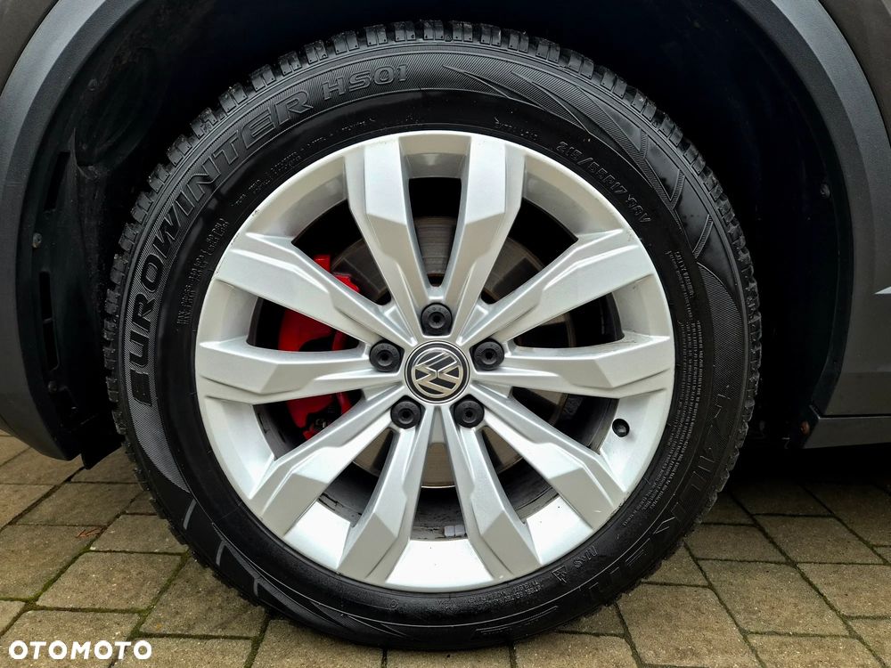 Volkswagen T-Roc 1.5 TSI GPF ACT Premium DSG - 30