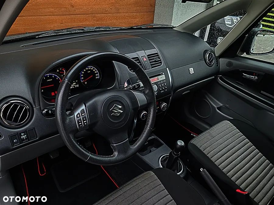 Suzuki SX4 1.6 VVT 4x4 Style - 20