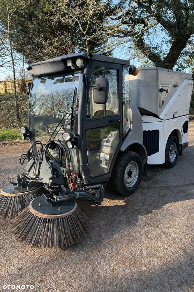 Hako Citymaster 1600 - 1