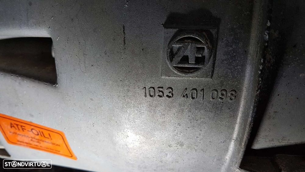 CAIXA DE VELOCIDADES BMW SERIE 5 BERLINA (E39) 525TDS - 8