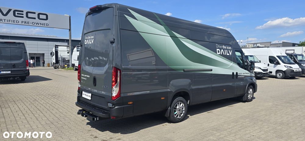 Iveco W CENIE PRZEGLĄDY EKSPOATACYJNE 4 LATA lub 300 000 km !!! - 9