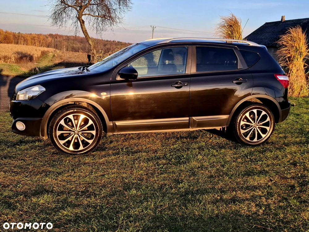 Nissan Qashqai 1.5 dCi 360 - 8