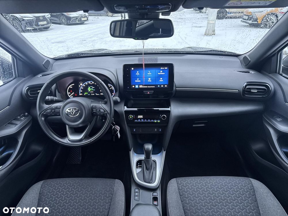 Toyota Yaris Cross Hybrid 1.5 Comfort - 10