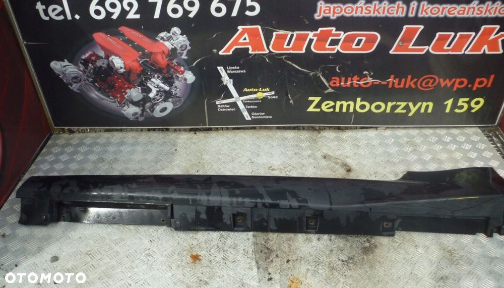 LISTWA PROGOWA LEWA NISSAN 370Z CABRIO - 1