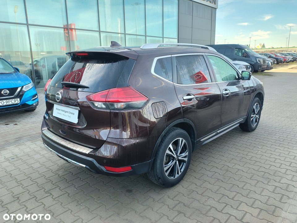 Nissan X-Trail - 5