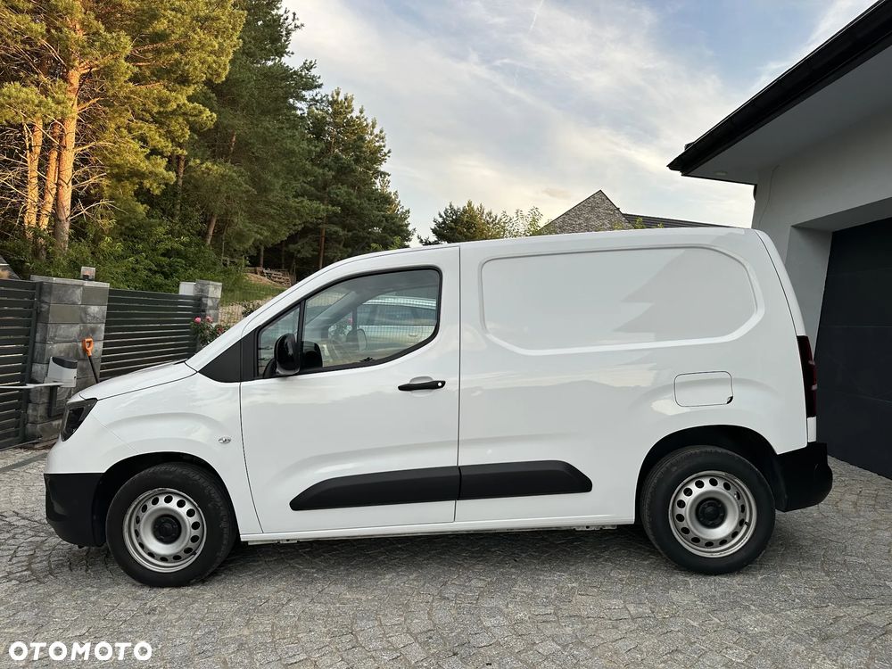 Opel Combo - 2