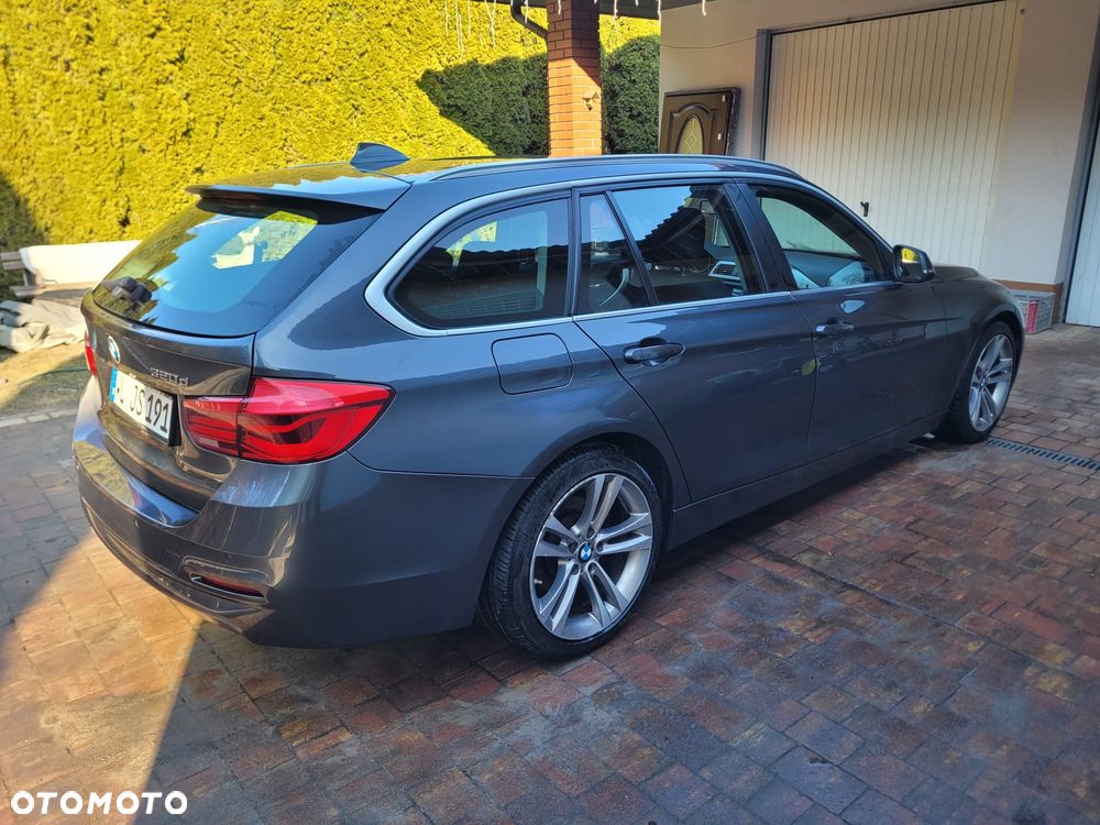 BMW Seria 3 320d Edition M Sport Shadow - 6