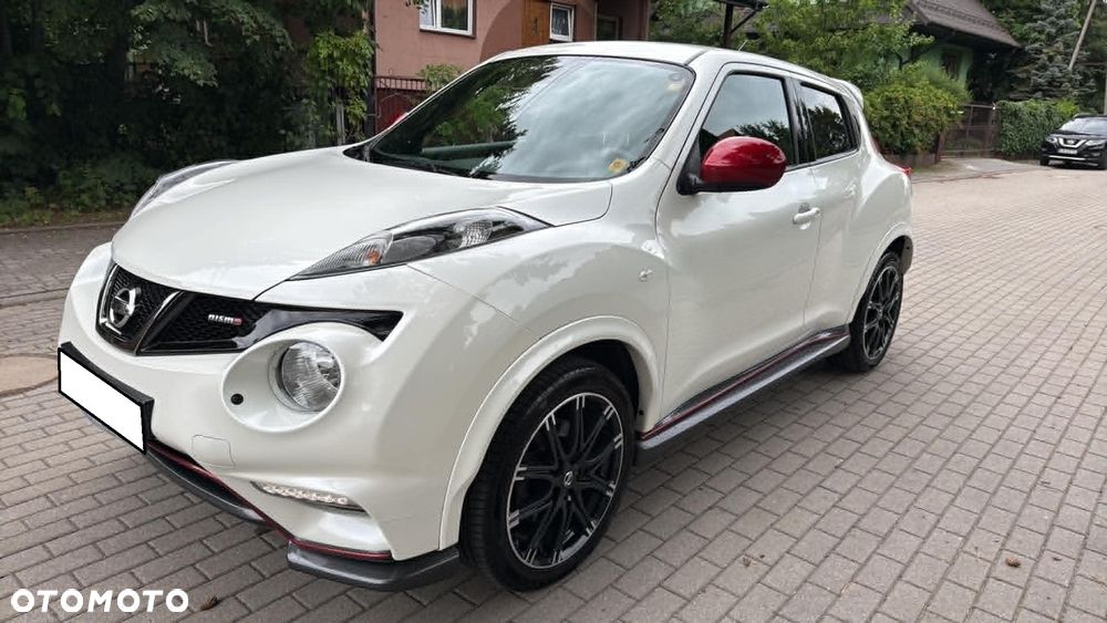 Nissan Juke 1.6 T Nismo - 1