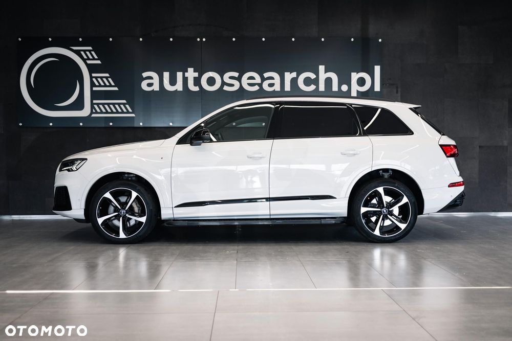 Audi Q7 50 TDI mHEV Quattro S Line Tiptr - 8
