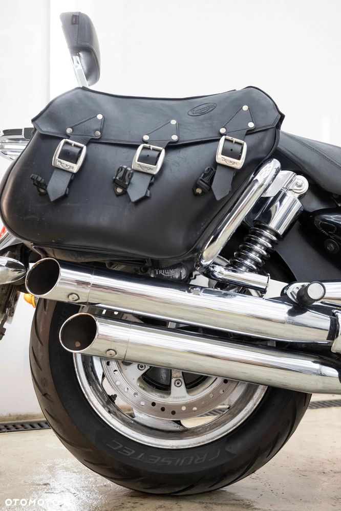 Triumph Rocket - 36