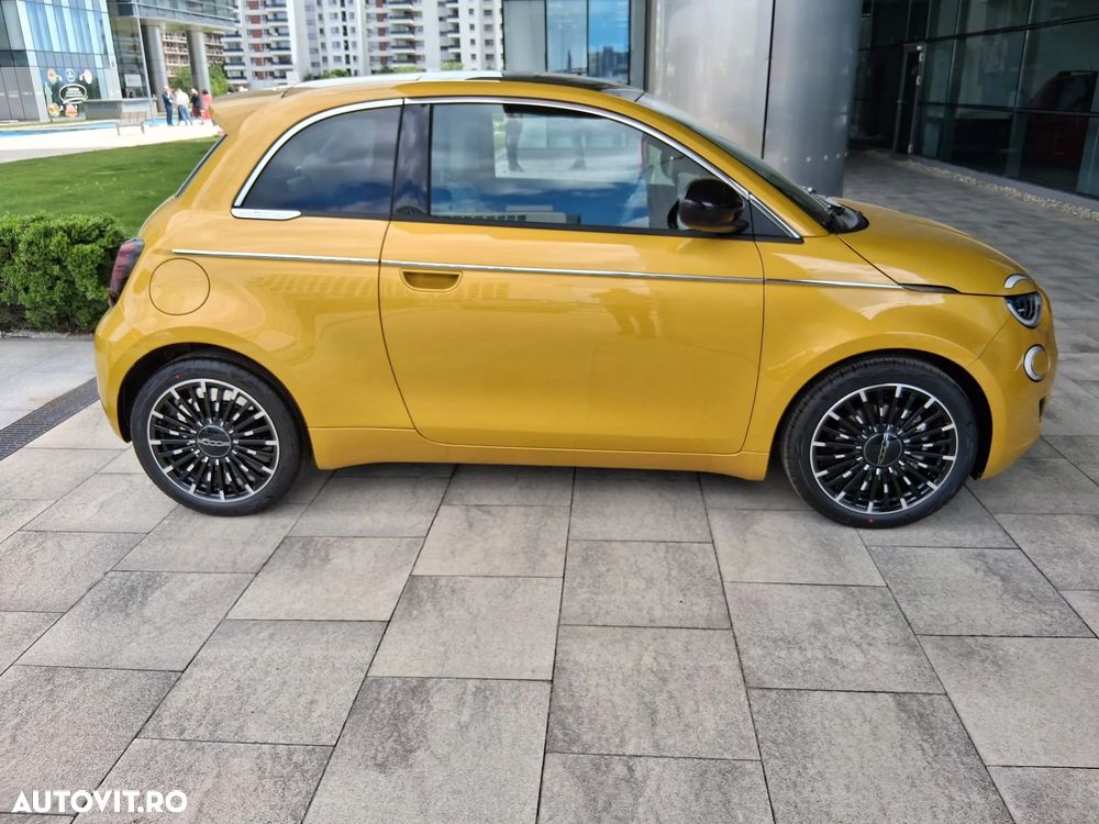 Fiat 500 la Prima - 4