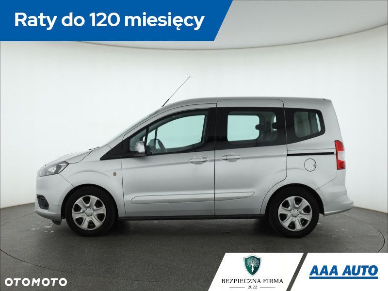 Ford Tourneo Courier - 3